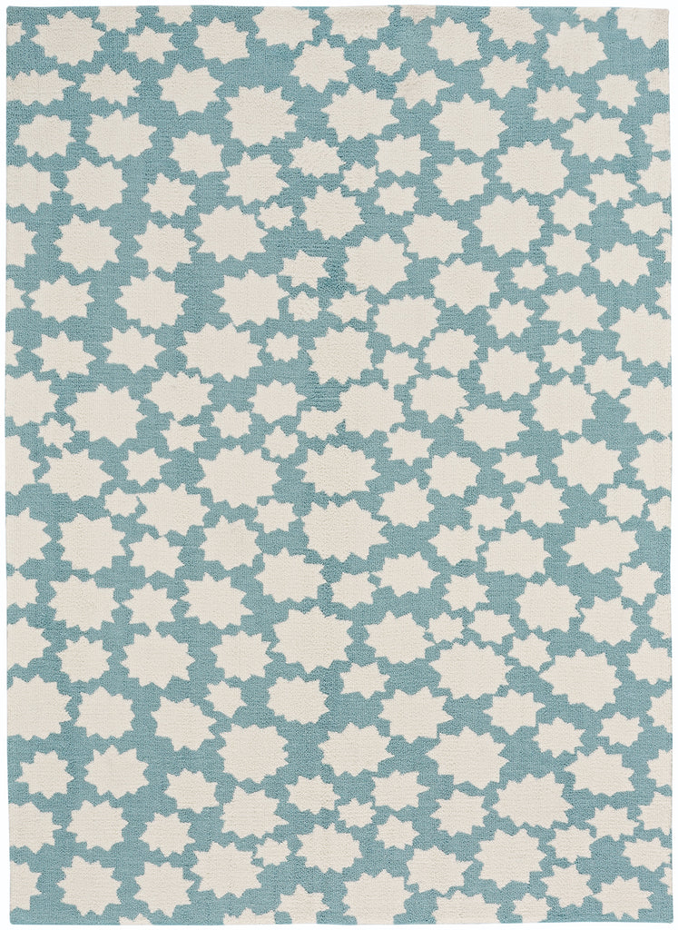 Capel Sky Heavenly 6301 Blue Seas 405 Area Rug by Hable Construction main image