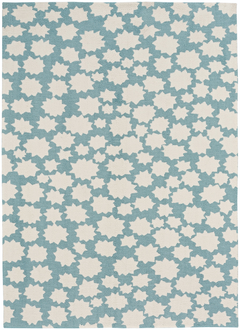 Capel Sky Heavenly 6301 Blue Seas 405 Area Rug by Hable Construction