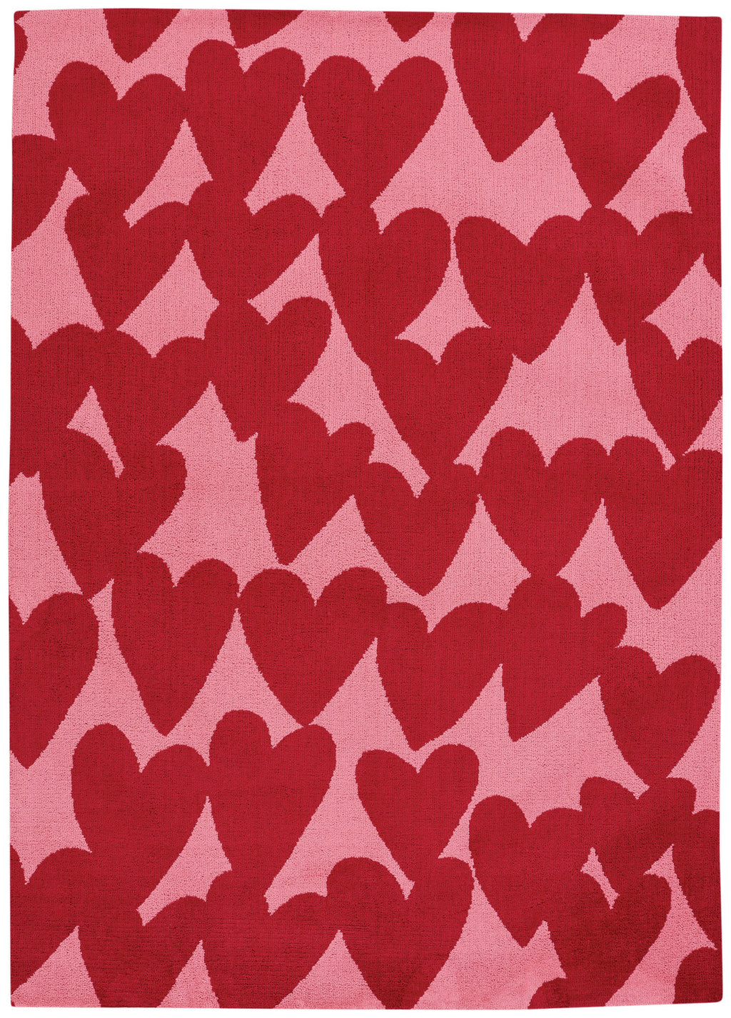 Capel Confectionary Valentine 6302 Currant 577 Area Rug by Hable Construction main image