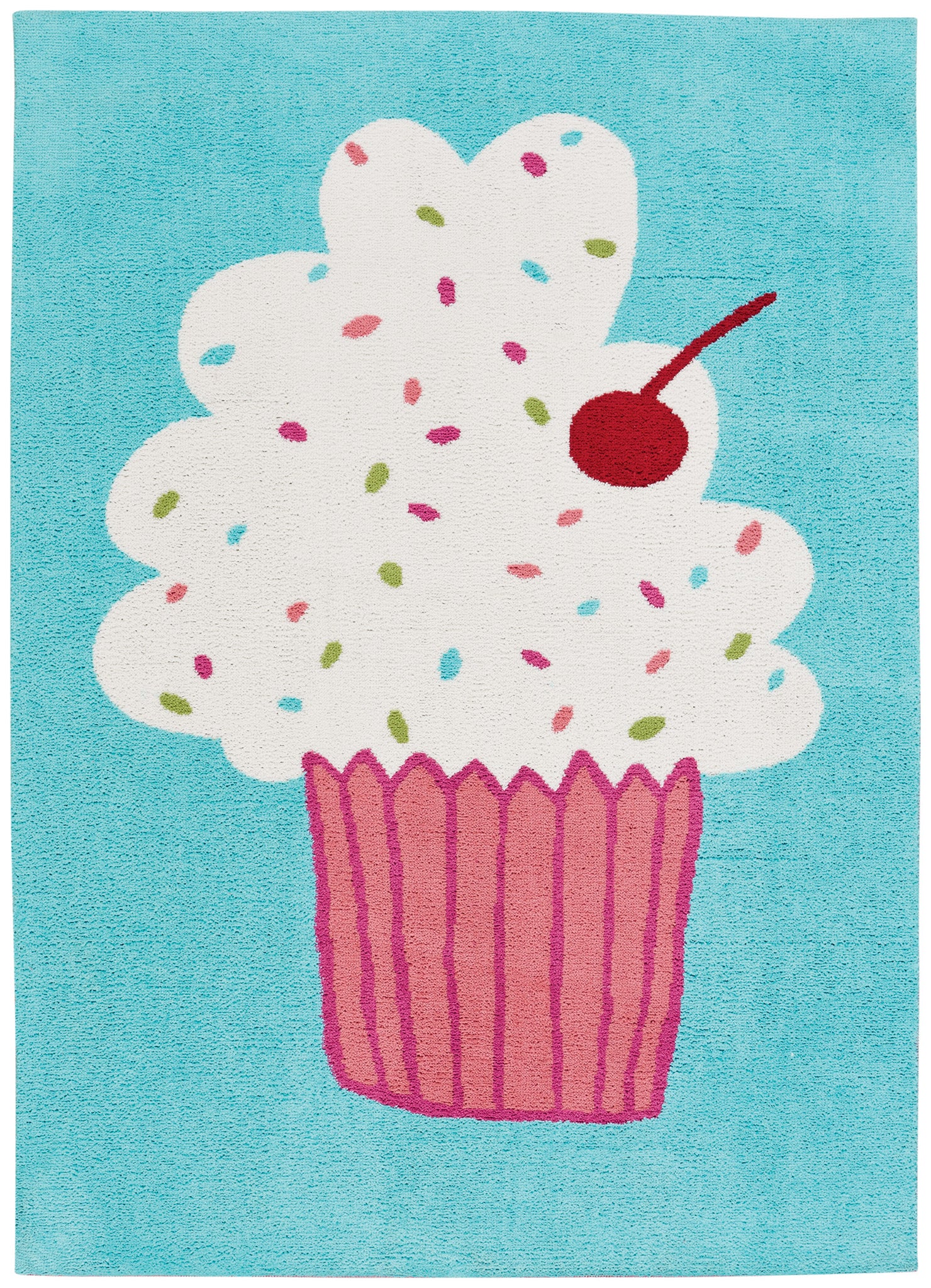 Capel Confectionary Cake Pops 6303 Seaway 245 Area Rug by Hable Construction main image