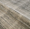 Couristan Easton Suffolk Black/Grey Area Rug Detail Image