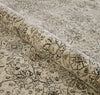 Couristan Easton Winslet Beige/Black Area Rug Detail Image