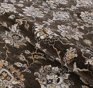 Couristan Easton Adaline Expresso/Cream Area Rug