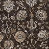 Couristan Easton Adaline Expresso/Cream Area Rug