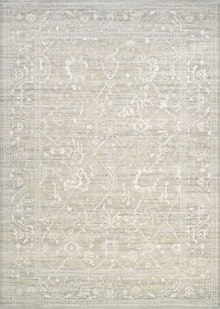 Couristan Everest Persian Arabesque Bone Area Rug main image