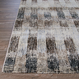 Couristan Easton Skyscraper Bone/Naturals Area Rug Corner Image