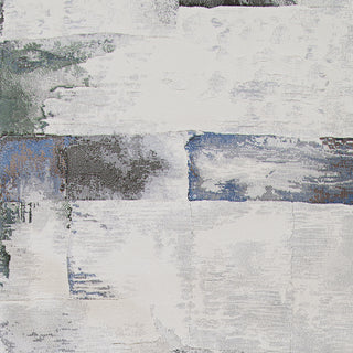 Couristan Easton Castle Block Stone Area Rug Pile Image