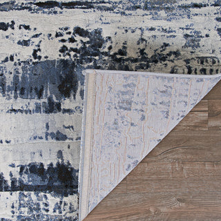 Couristan Easton Abstract Mosaic Slate Area Rug Main