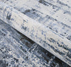 Couristan Easton Abstract Mosaic Slate Area Rug Detail Image