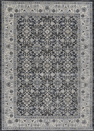 Couristan Everest Malayer Black Area Rug main image