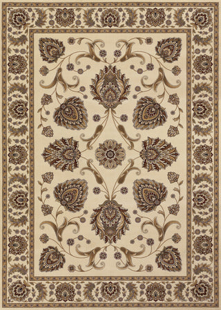 Couristan Everest Leila Ivory Area Rug