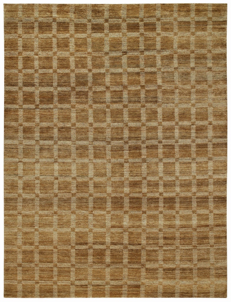 Capel Cypress-Mosaic 6504 Amber Area Rug main image