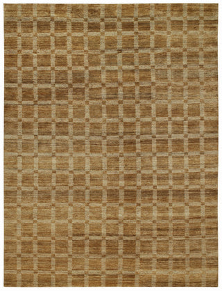 Capel Cypress-Mosaic 6504 Amber Area Rug main image