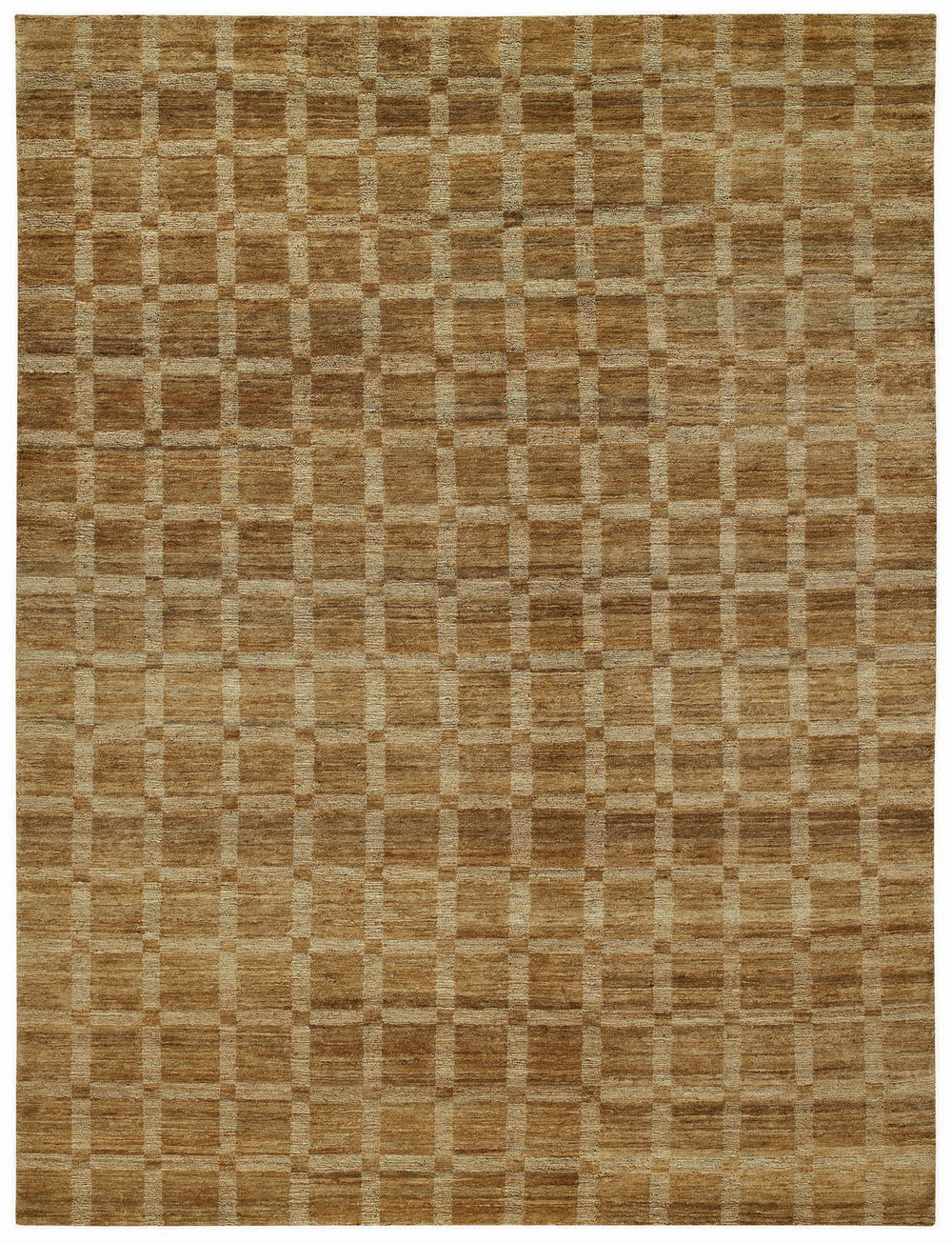 Capel Cypress-Mosaic 6504 Amber Area Rug