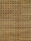 Capel Cypress-Mosaic 6504 Amber Area Rug Rectangle/Vertical Stripe Rectangle