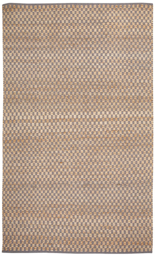 Capel Checkered 6507 Silver 300 Area Rug main image