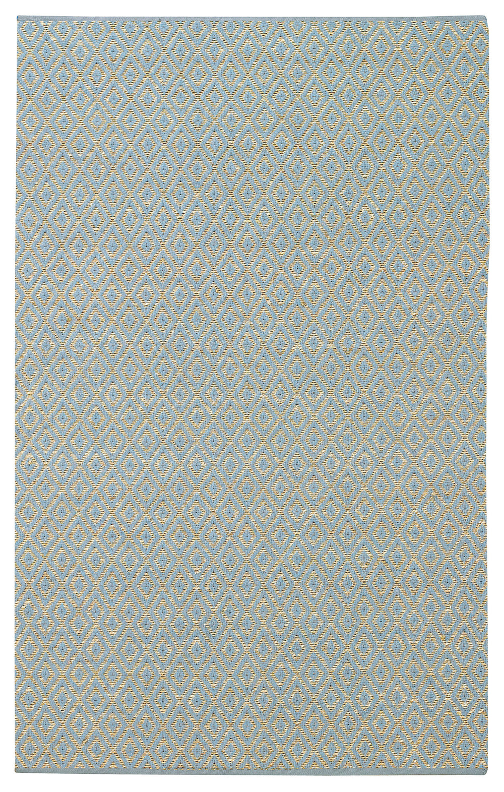 Capel Rhinestone 6511 Blue 400 Area Rug