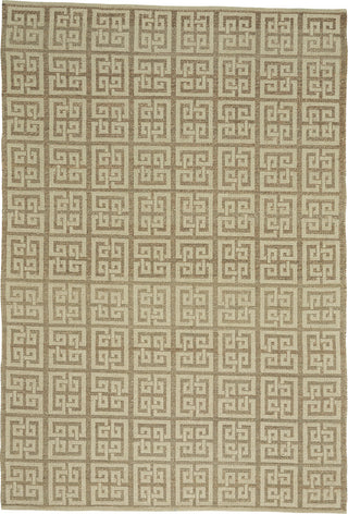 Capel Williamsburg Chateau 6512 Beige Area Rug Rectangle/Vertical Stripe Rectangle