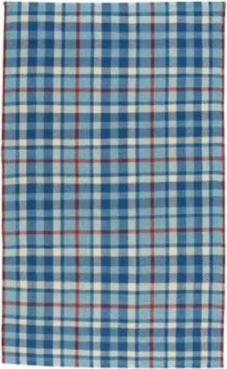 Capel Anthony Baratta Yacht Club 6513 Blue Area Rug Rectangle