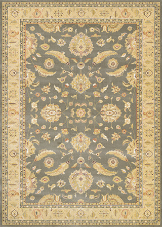 Couristan Cadence Cantata Sage Grey/Multi Area Rug