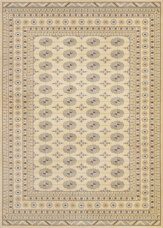 Couristan Cadence Legatto Cream/Multi Area Rug