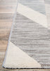 Couristan Easton Windward Natural/Shadow Area Rug Corner Image
