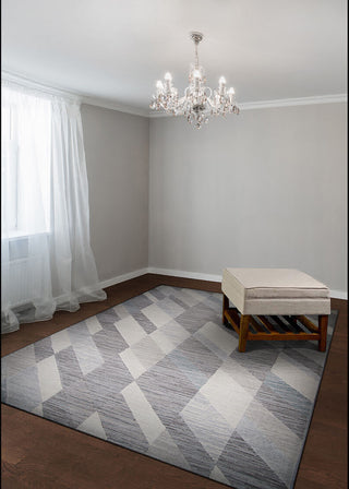 Couristan Easton Windward Natural/Shadow Area Rug Lifestyle Image Feature