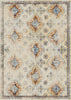 Couristan Vintage Ferahan Sand/Dark Paprika Area Rug main image