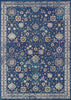Couristan Vintage Bijar Denim Area Rug main image