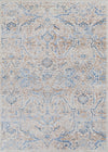 Couristan Couture Ballerine Burnished Gold/Denim Area Rug main image