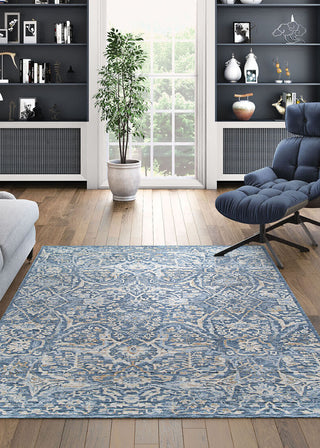 Couristan Couture Ballerine Caroline Area Rug Lifestyle Image Feature