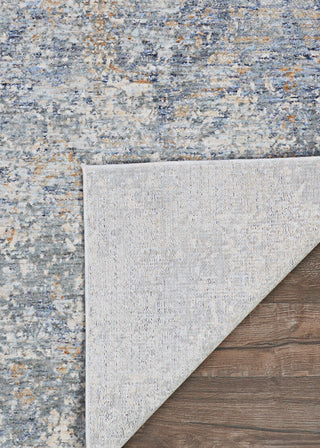 Couristan Couture Bordado Light Grey/Multi Area Rug Main