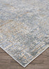 Couristan Couture Bordado Light Grey/Multi Area Rug Close Up Image