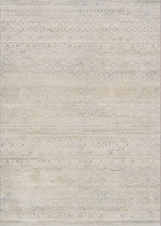 Couristan Easton Capella Ivory/Light Grey Area Rug