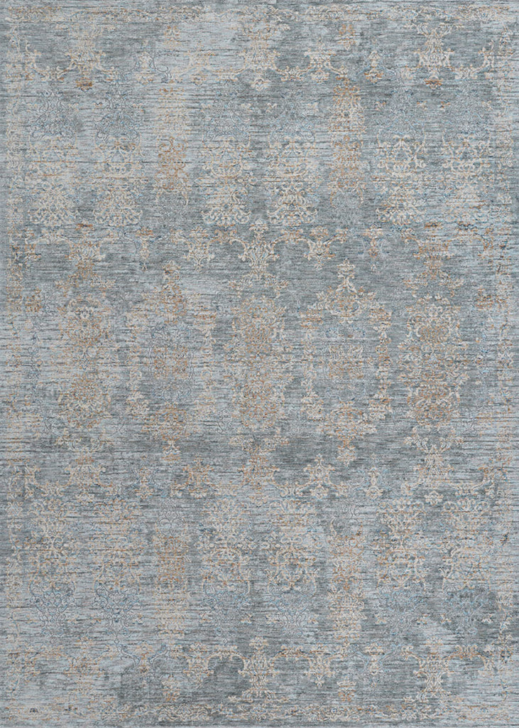Couristan Couture Renaissance Pewter/Mode Beige Area Rug main image