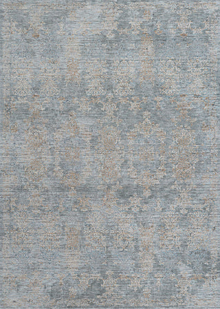 Couristan Couture Renaissance Pewter/Mode Beige Area Rug main image