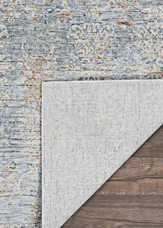 Couristan Couture Renaissance Pewter/Mode Beige Area Rug Main