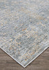 Couristan Couture Renaissance Pewter/Mode Beige Area Rug Close Up Image