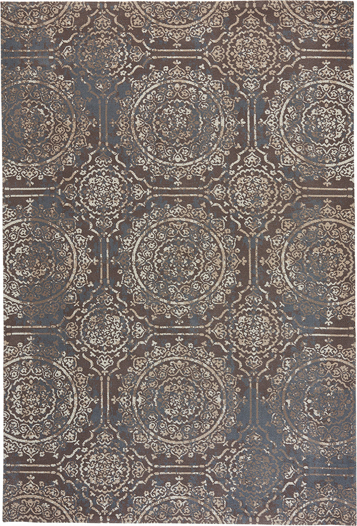 Capel Taylor-Crown 6980 Dk Tan Area Rug main image