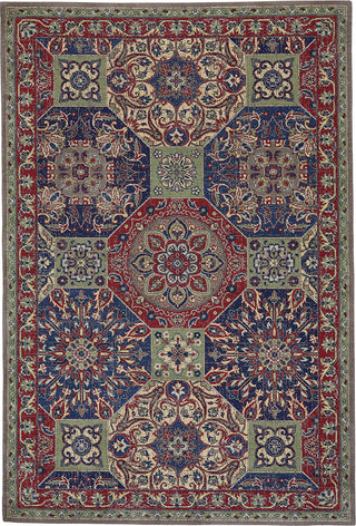 Capel Taylor-Panel 6982 Multitones Area Rug Rectangle