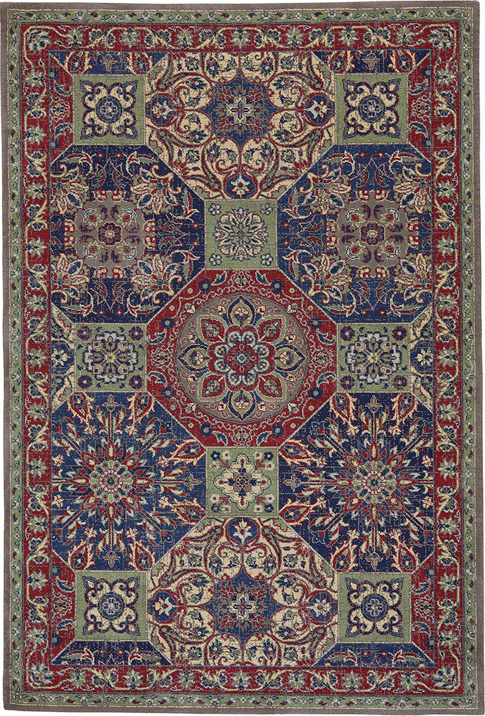 Capel Taylor-Panel 6982 Multitones Area Rug