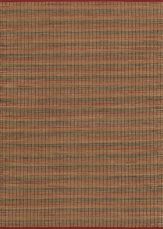 Couristan Nature's Elements Fire Crimson Area Rug