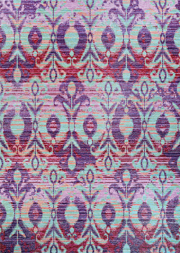 Couristan Xanadu Toluca Iris Area Rug main image