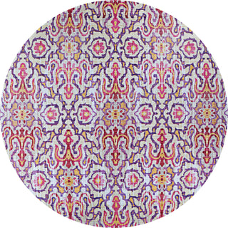Couristan Xanadu Puebla Violeta Area Rug