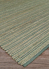 Couristan Nature's Elements Ravine Seagrass/Gold Area Rug Close Up Image