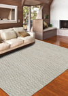 Couristan Nature's Elements Sea Bluff Sand Area Rug Lifestyle Image