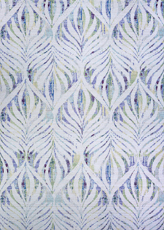 Couristan Xanadu Acapulco Fern Area Rug main image