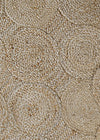 Couristan Nature's Elements Henge Straw Area Rug Pile Image
