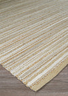 Couristan Nature's Elements Lodge Straw/Taupe Area Rug Close Up Image