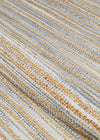 Couristan Nature's Elements Lodge Straw/Grey Area Rug Detail Image